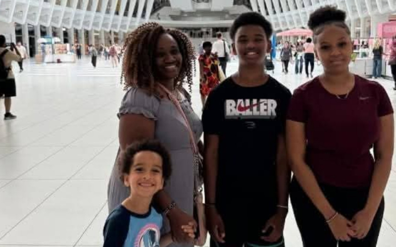 Tragedy as US-Based Kenyan Family Loses Three Children in Naivasha Crash