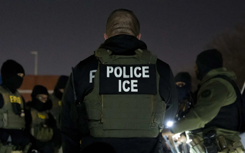 ICE Detains Four Children, Including Five-Year-Old, in Minnesota