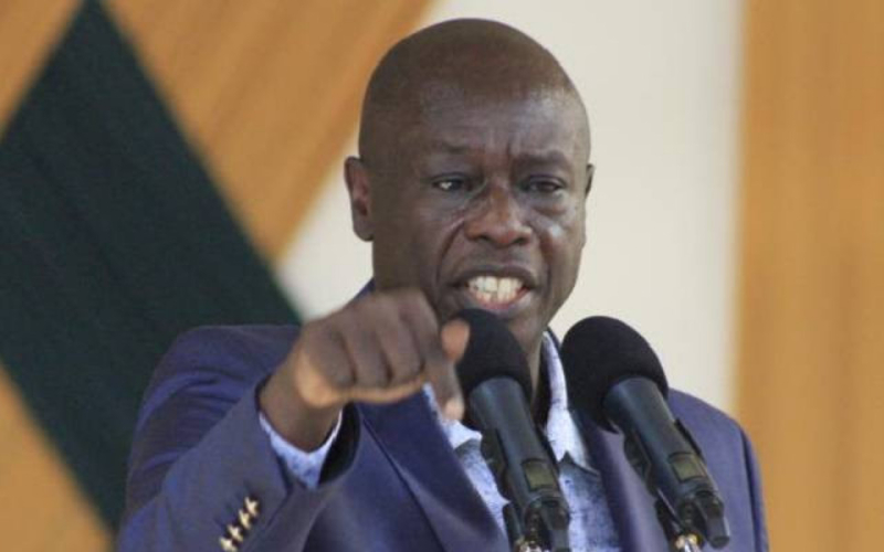 Gachagua Says Some Northern Kenya Leaders Blocked His Media Interview