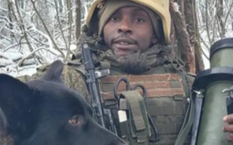 Kiambu Man Survives Russian Military Trap, Tells of Battlefield Horror