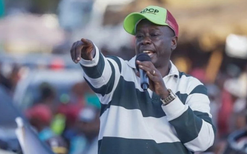 ‘I Am Safe,’ Gachagua Tells Supporters After Abduction Fears