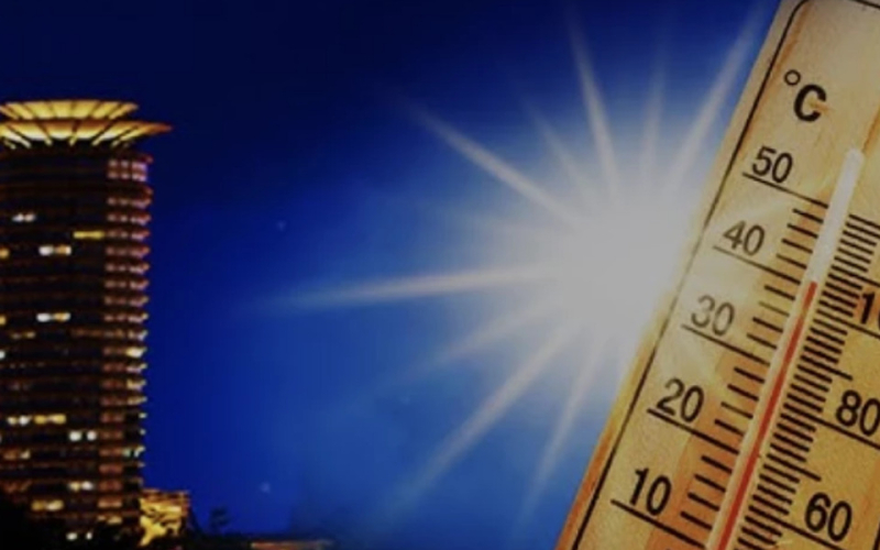 2025 Ranks as Third-Hottest Year in Global History