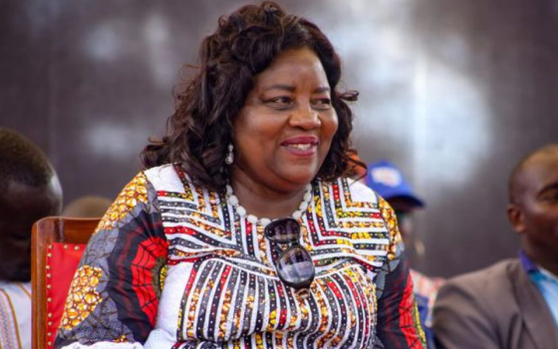 What Ida Odinga’s Role at UNEP Will Involve