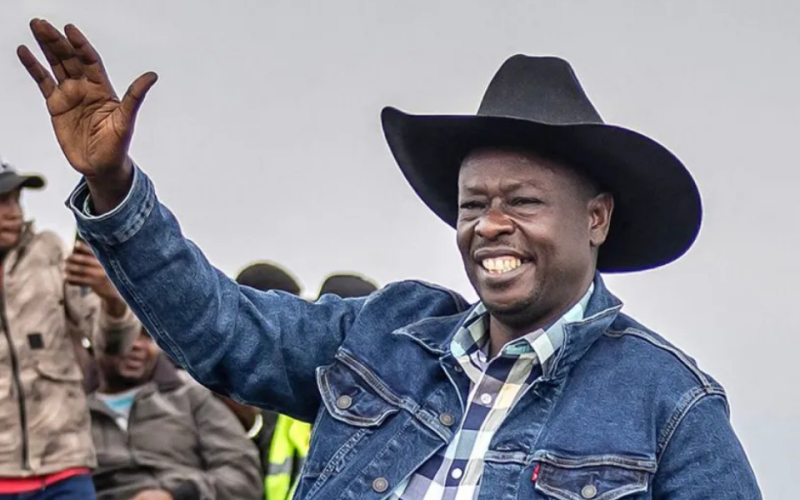 Gachagua Threatens Nationwide Protests Over Othaya Church Attack