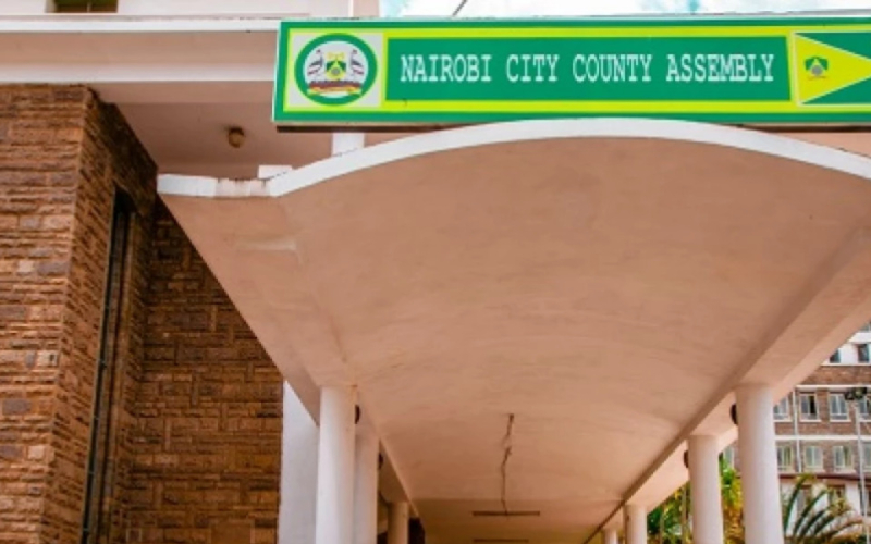 ODM Infighting Splits Nairobi County Assembly