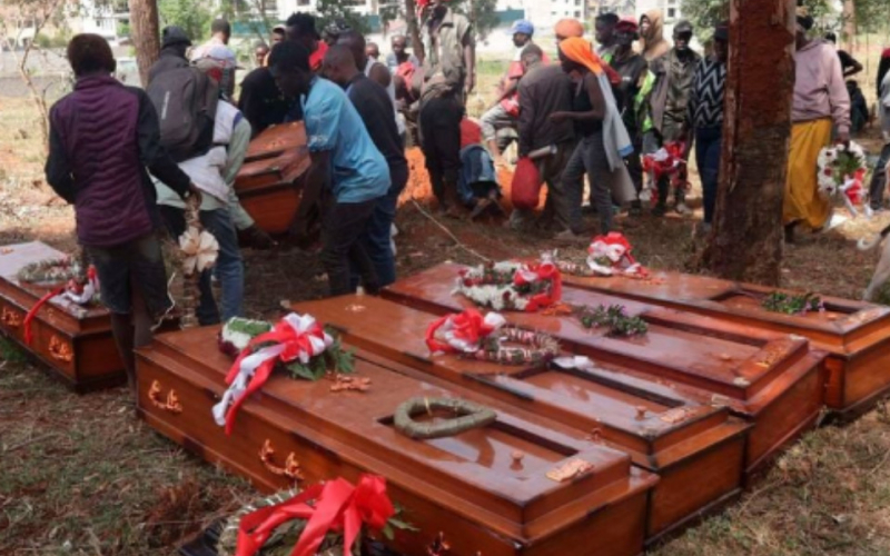 Mystery Deepens Over Death of 15 Street Children Across Nairobi