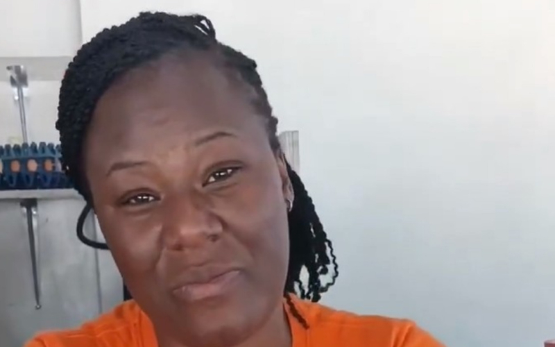 How Viral TikTok Video Saved a Struggling Nakuru Woman’s Business