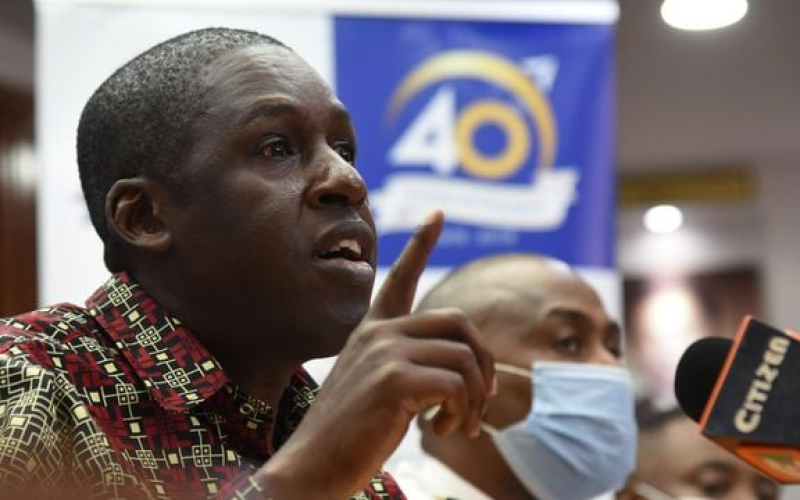 Kenya’s Aviation Workers Warn of Total Air Traffic Shutdown Over Pay Dispute