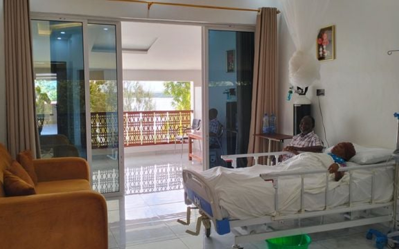 Lamu’s New Private Hospital Wing Raises Questions Over Public Health Priorities