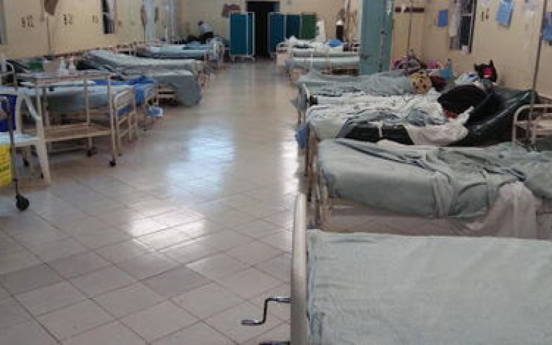 Kilgoris Hospital Shut Down After Armed Attack on Health Workers