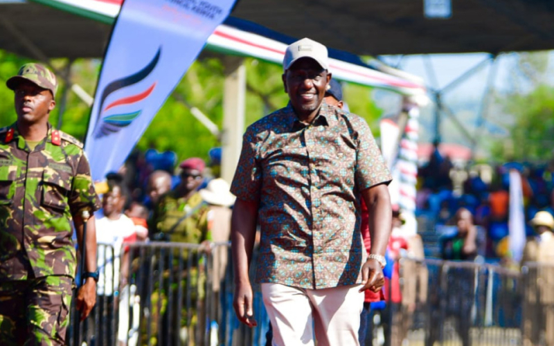 Ruto Defends Education Reforms, Says Changes Will Prepare Youth for Jobs