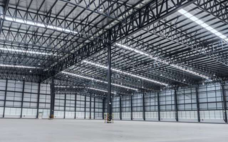 DHS Plans to Turn Massive US Warehouses Into Immigration Jails