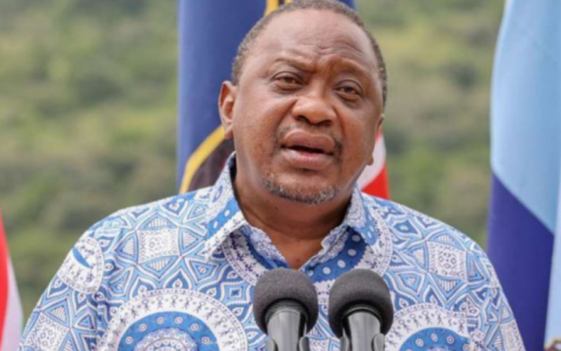 Azimio Names Kalonzo Party Leader, Caroli Omondi Secretary General