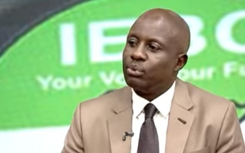 Moses Ledama Sunkuli Appointed Acting IEBC Chief Executive Officer