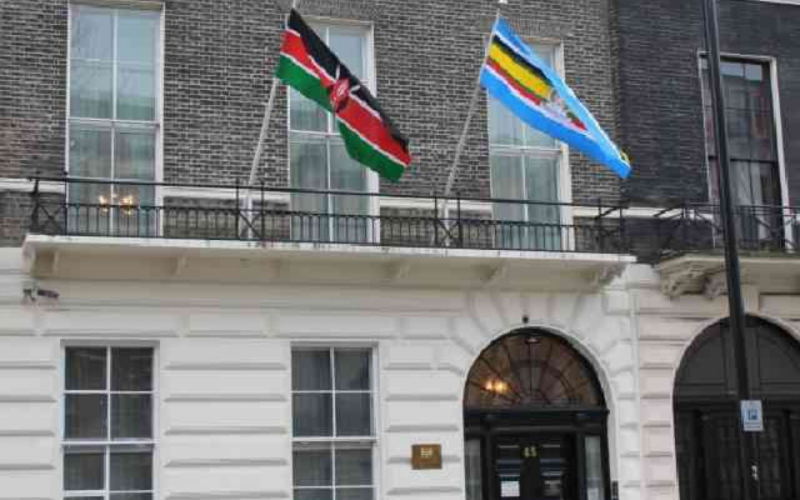 Kitale Family Seeks Help After Relative Disappears in UK