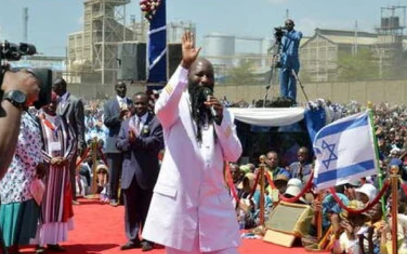 Prophet Owuor Predicts Instability in 2027 Polls, Urges National Day of Repentance