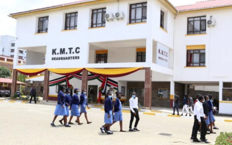 KMTC Pledges Stronger Student Safety Measures After Huruma Shooting