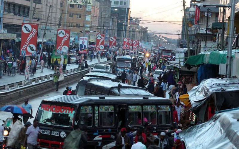 Nairobi City Planners Under Fire Over Eastleigh Rogue Development 