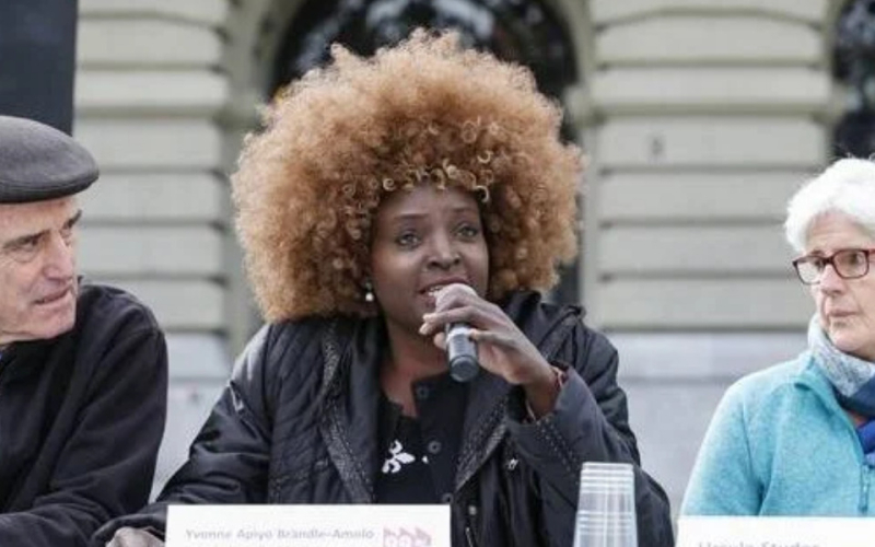 Kenyan-Born Swiss Leader Champions Fight Against Water Privatisation