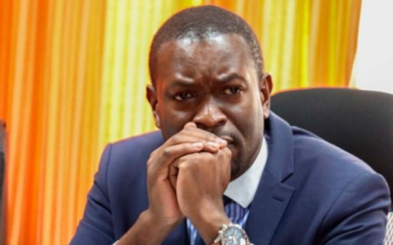 ODM Removes Edwin Sifuna as Secretary General After NEC Decision