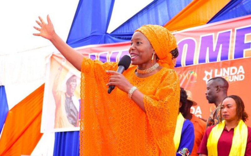 Who Is Catherine Omanyo? Profile of ODM’s New Secretary General