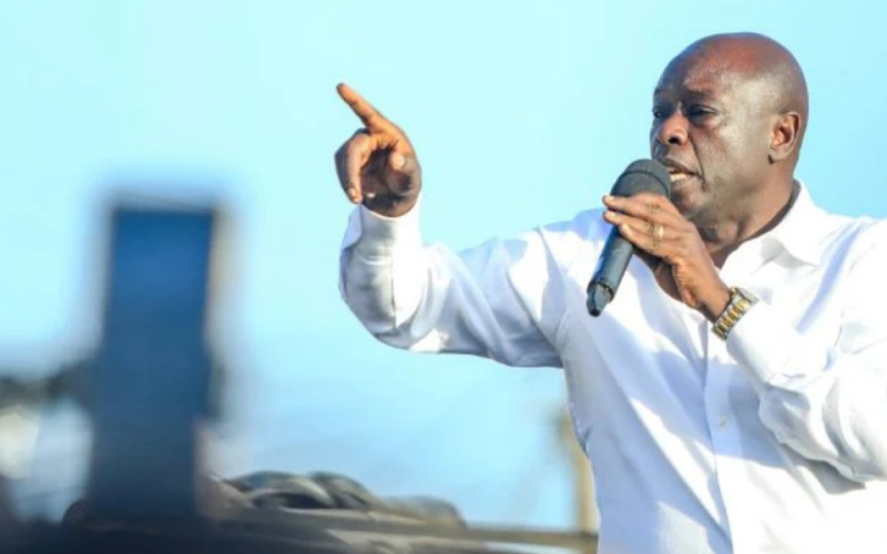 Gachagua Rejects Duale Debate Challenge, Says He Will Face Ruto Only