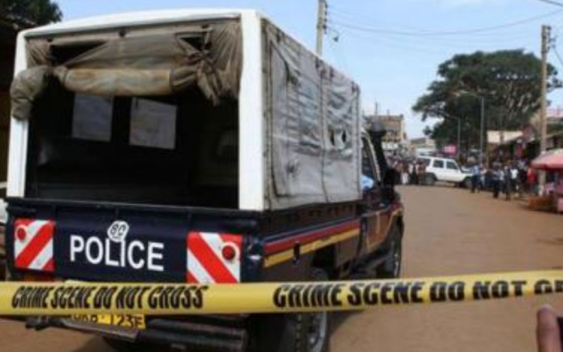 Fishmonger Ali Kala Batu Stabbed to Death in Naivasha’s Kasarani Estate