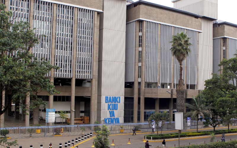 Diaspora Remittances Drop 3.8% in January, CBK Reports