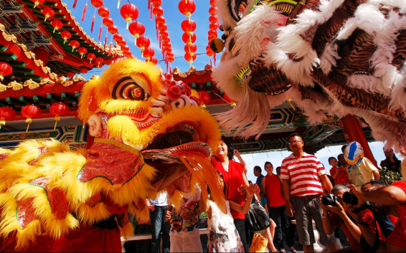 Kenyans in China Experience Lunar New Year Traditions Firsthand