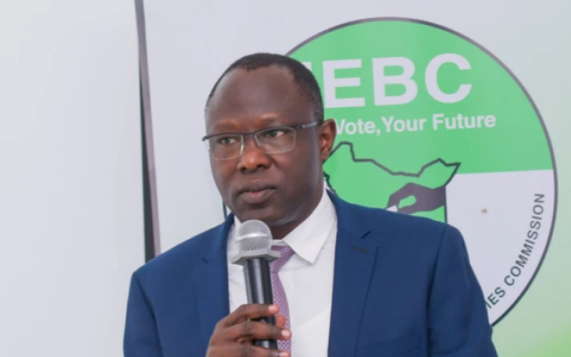IEBC Responds to Rigging Allegations Linked to Voter Data Sharing Deal