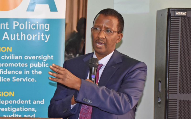 Ahmed Issack Hassan Steps Down as IPOA Chair