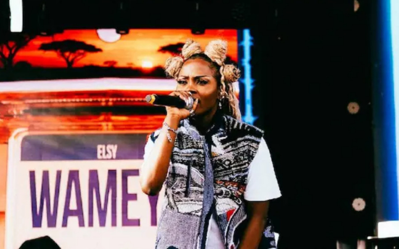 From Nairobi to Adelaide: How Elsy Wameyo Found Her Voice