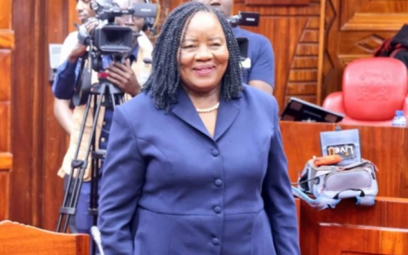 Ida Odinga: My Net Worth is Sh500 Million