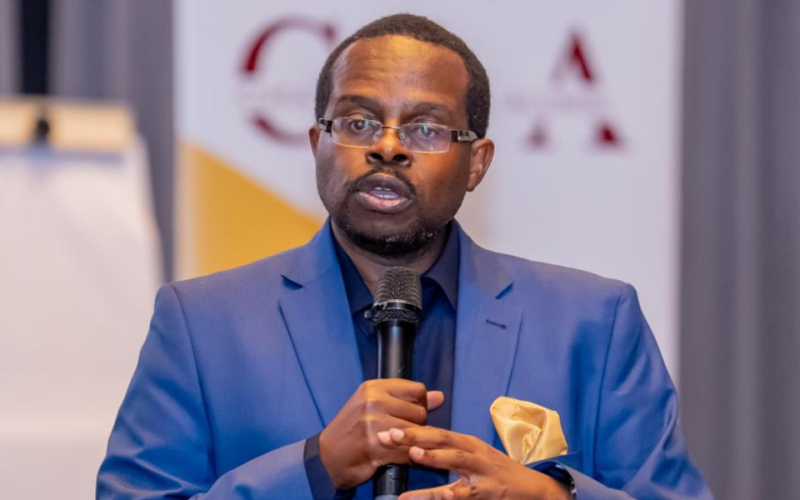 Charles Kanjama Elected LSK President After Closely Contested Vote