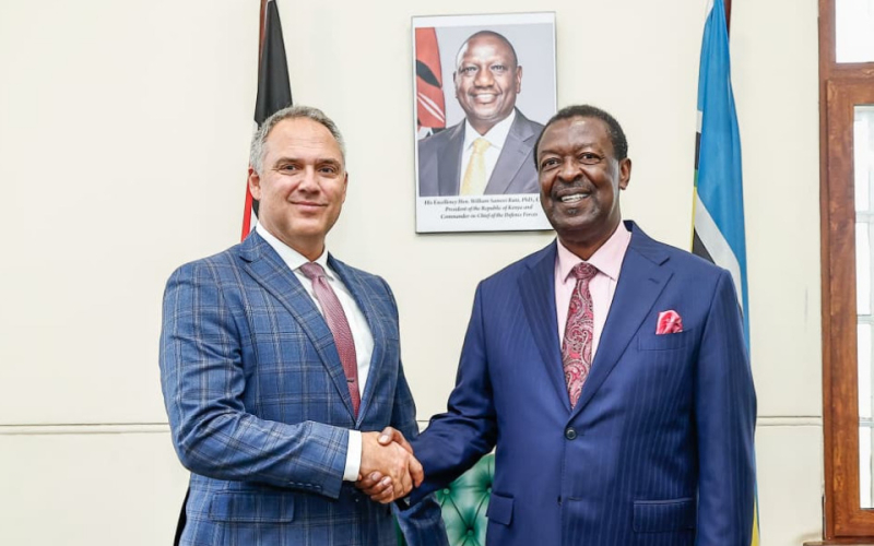 Kenya, Canada Partner to Expand Job Opportunities for Workers