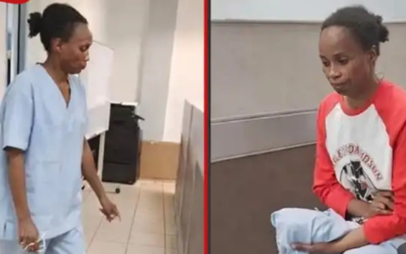 Mystery as Kenyan Woman Found Disoriented at Kuala Lumpur Airport