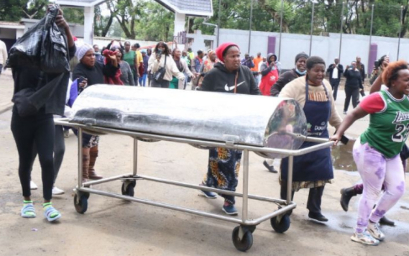 Mystery Surrounds Death of 14-Year-Old Student in Nakuru