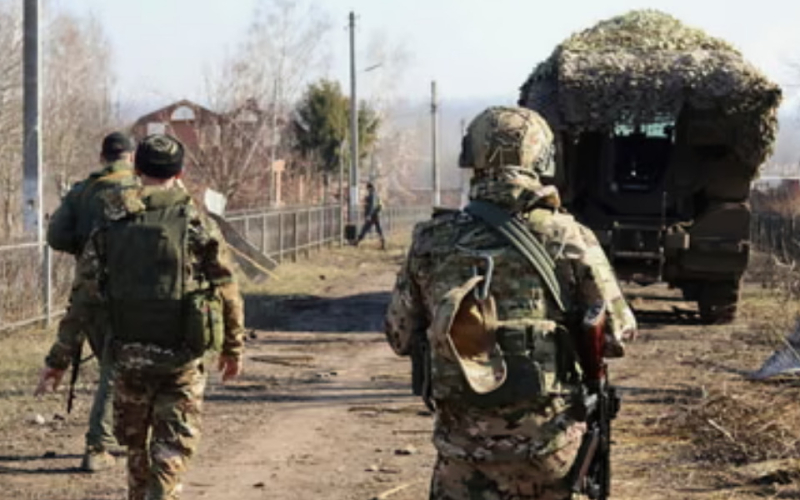 Inside the Russian Mercenary Network Recruiting Kenyans for War