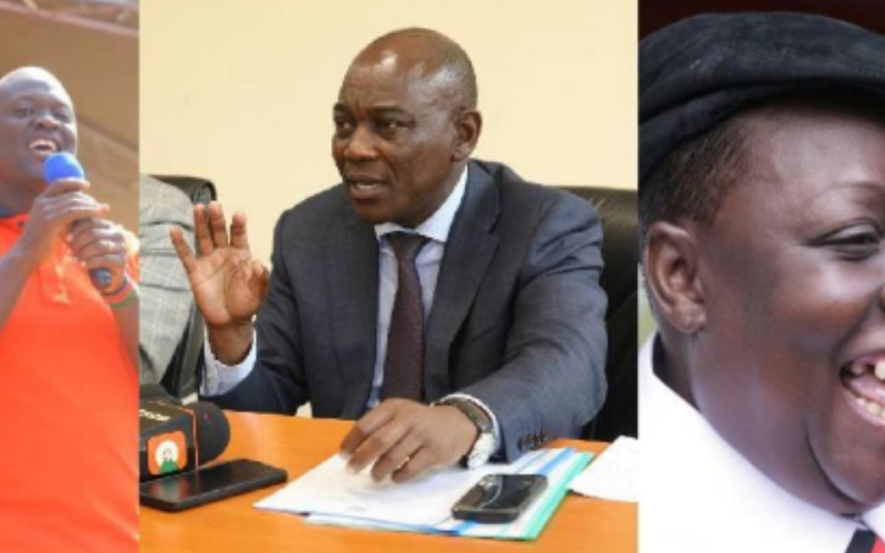 ‘Rebel’ MPs Moved to New Posts in National Assembly Committee Changes