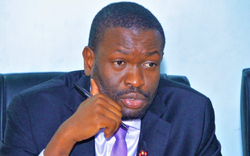 Edwin Sifuna Grills Johnson Sakaja Over Nairobi Development Plan