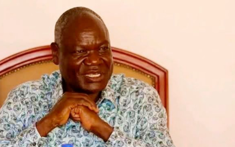 Oyugi Magwanga: Why I Resigned as Homa Bay Deputy Governor