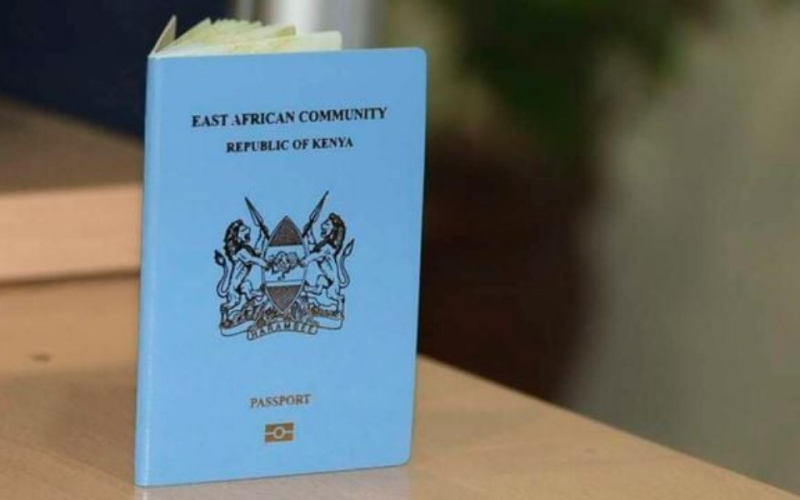 Opposition Demands Answers Over Alleged Issuance of Kenyan Passports to Sanctioned Foreign Nationals