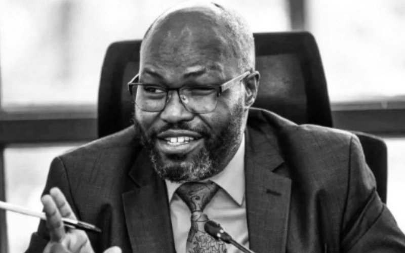 Emurua Dikirr MP Johana Ng’eno Dies in Nandi Helicopter Crash