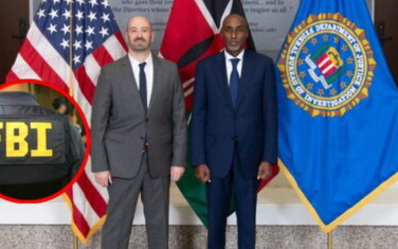 Kenya Opens New Forensic Interview Rooms in Nakuru to Boost Anti-Corruption Fight