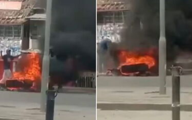 Kitengela Brought to Standstill After Fatal Police Shooting