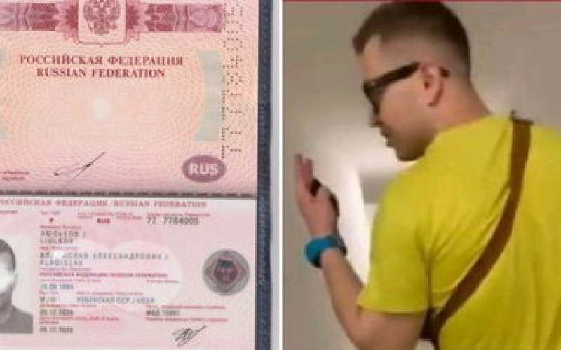 Govt Exposes True Identity of Russian Man Linked to Hidden Camera Videos of Women