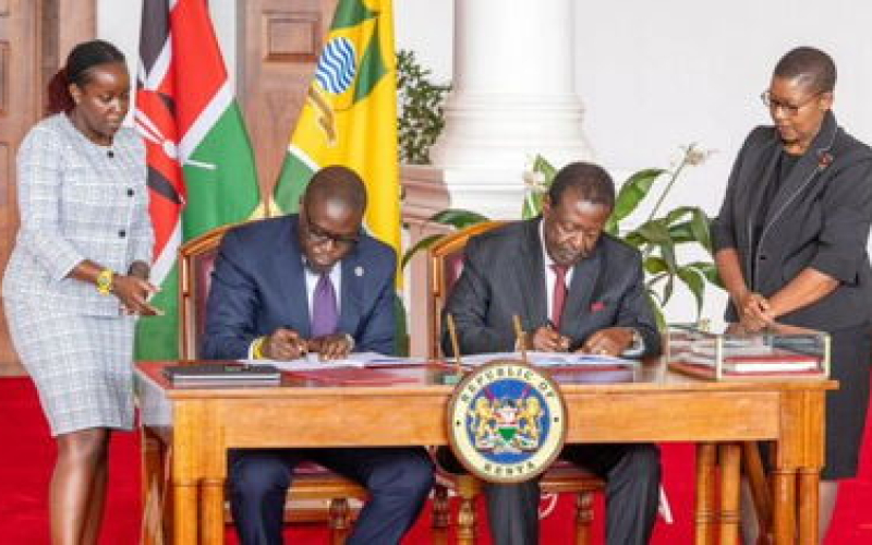 Ruto–Sakaja Pact Sparks Legal Battle Over Nairobi’s Autonomy