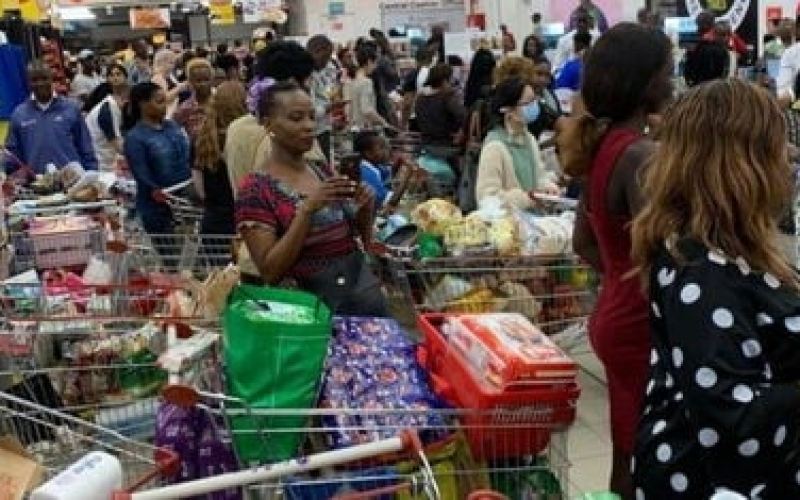Kenya’s Inflation Eases to 4.3% in February as Fuel Prices Fall