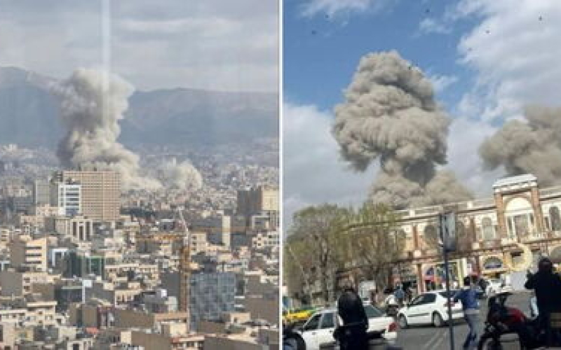 Kenya Warns Citizens Abroad to Stay Alert After US‑Israel Strike on Iran