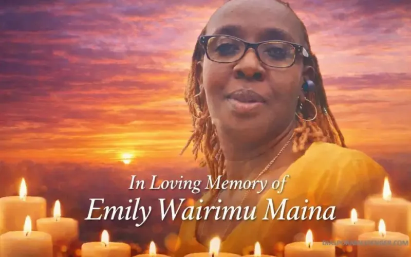 Death Announcement: Emily Wairimu Maina of Salem, Oregon